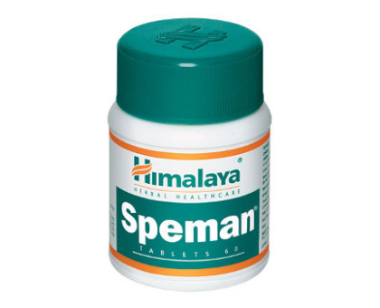 Speman Himalaya, 60 tabletek