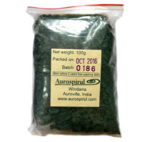 Spirulina crunches, 100 gramy