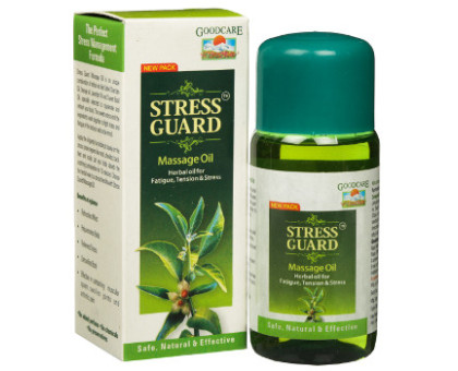 Stress Guard olej GoodCare, 100 ml