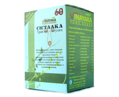 Systalka Vinayaka, 60 tabletek