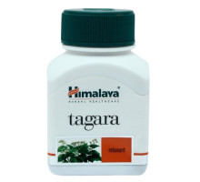 Tagara, 60 tabletek - 15 gramy