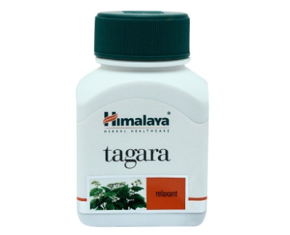 Tagara Himalaya, 60 tabletek - 15 gramy