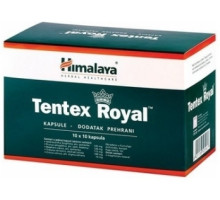 Tentex royal 10 kapsułki