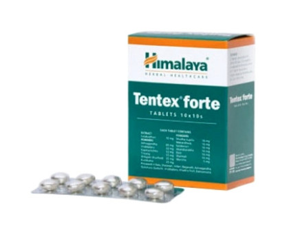 Tentex forte Himalaya, 100 tabletek