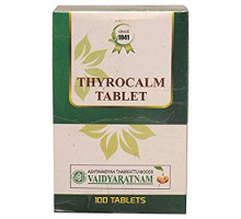 Thyrocalm, 100 tabletek