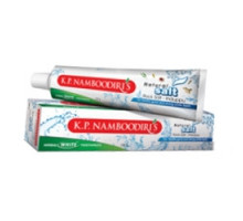 Whitening toothpaste with salt, 100 gramy