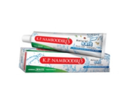 Whitening toothpaste with salt Nambudiri's, 100 gramy