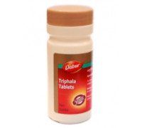 Triphala, 60 tabletek - 40 gramy