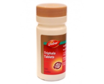 Triphala Dabur, 60 tabletek - 40 gramy