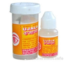 Eye drops Ujala, 5 ml