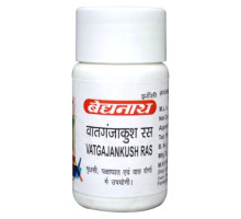 Vatgajankush ras, 80 tablets