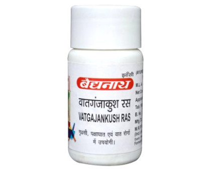 Vatgajankush Ras Baidyanath, 80 tabletek