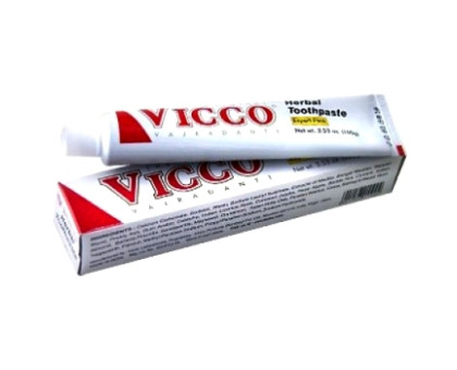 Toothpaste Vicco Vajradanti VICCO, 200 gramy