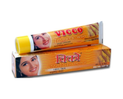 Turmerik skin cream VICCO, 50 gramy