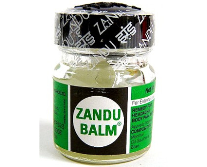 Pain balsam Zandu, 8 ml