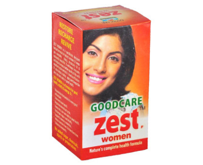 Zest women GoodCare, 60 kapsułki