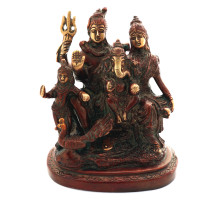 Murti Mahadev’s family